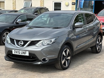 Used Nissan Qashqai 2015 for sale - 79303394: Photo