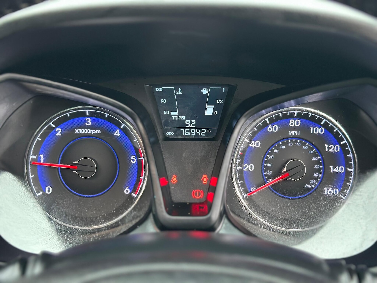 Used Hyundai Ix20 2014 for sale - 77377195: Photo 12