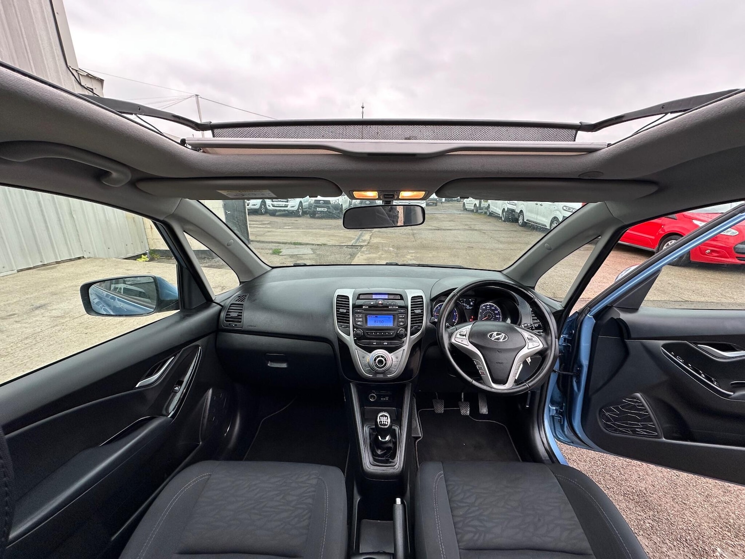 Used Hyundai Ix20 2014 for sale - 77377195: Photo 14