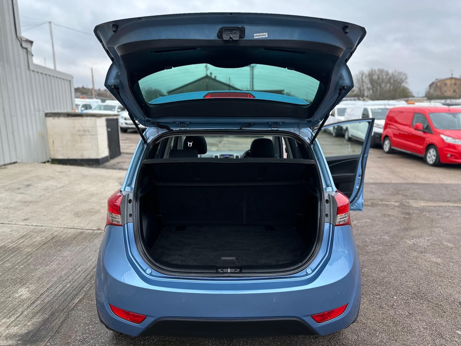 Used Hyundai Ix20 2014 for sale - 77377195: Photo 15