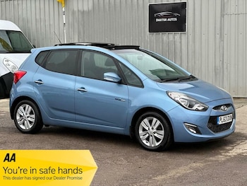 Hyundai Ix20 feature image