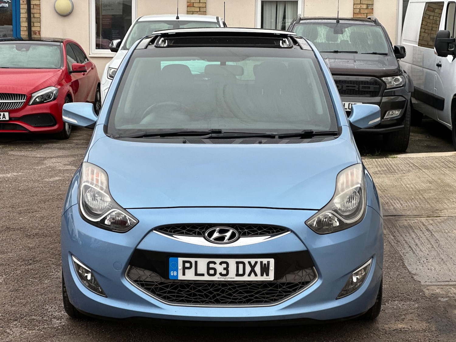 Used Hyundai Ix20 2014 for sale - 77377195: Photo 20