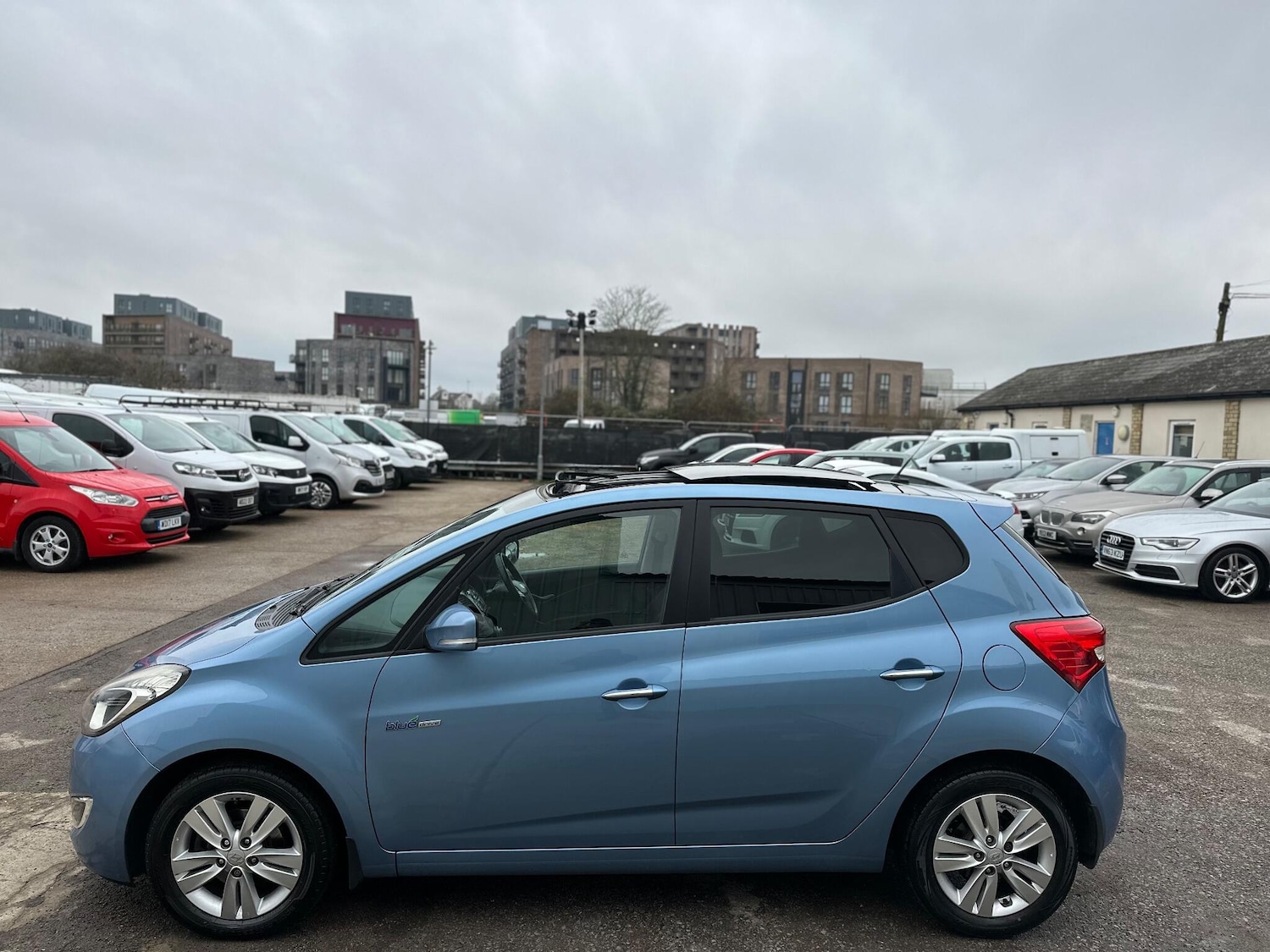 Used Hyundai Ix20 2014 for sale - 77377195: Photo 22