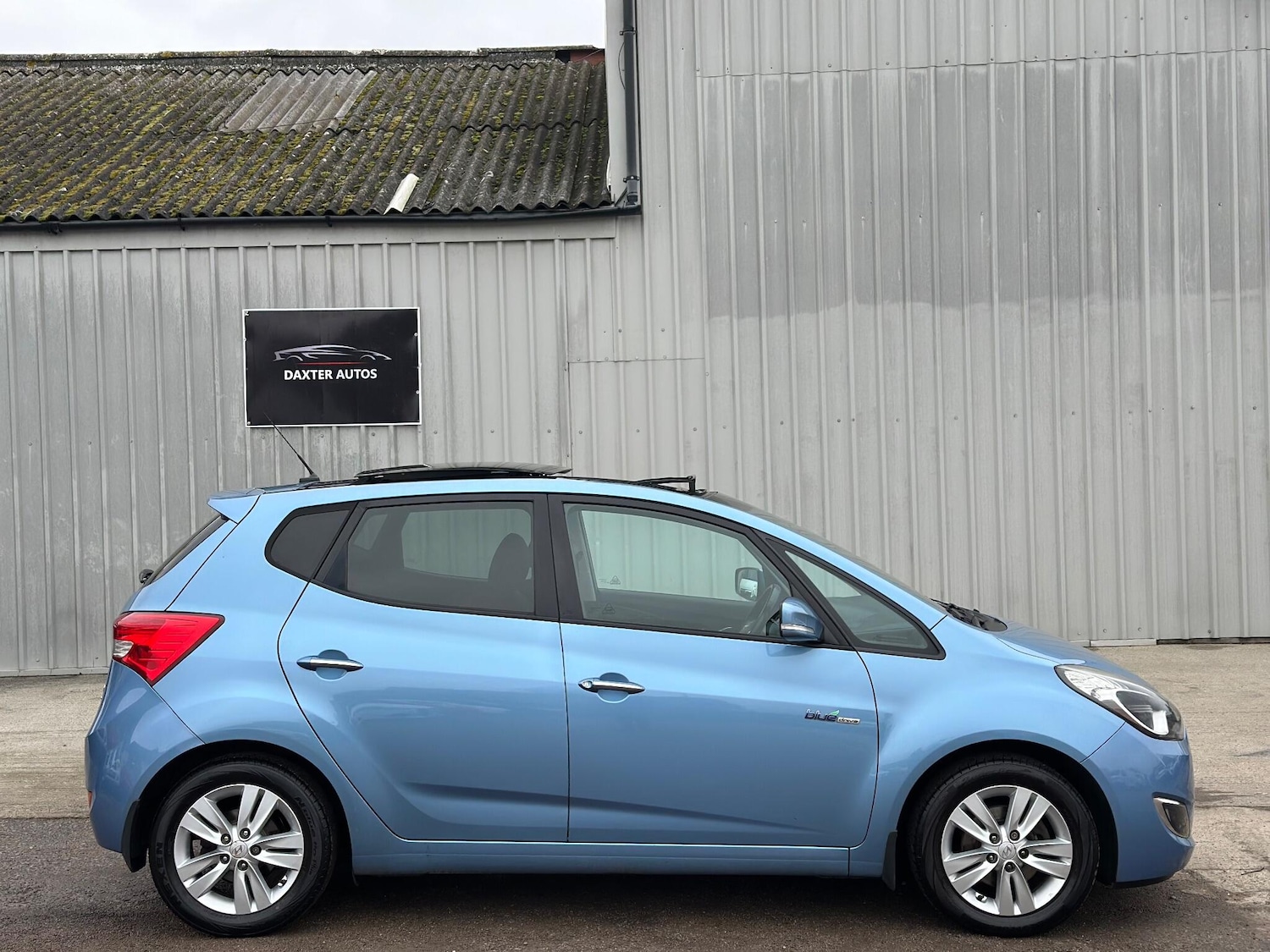 Used Hyundai Ix20 2014 for sale - 77377195: Photo 23