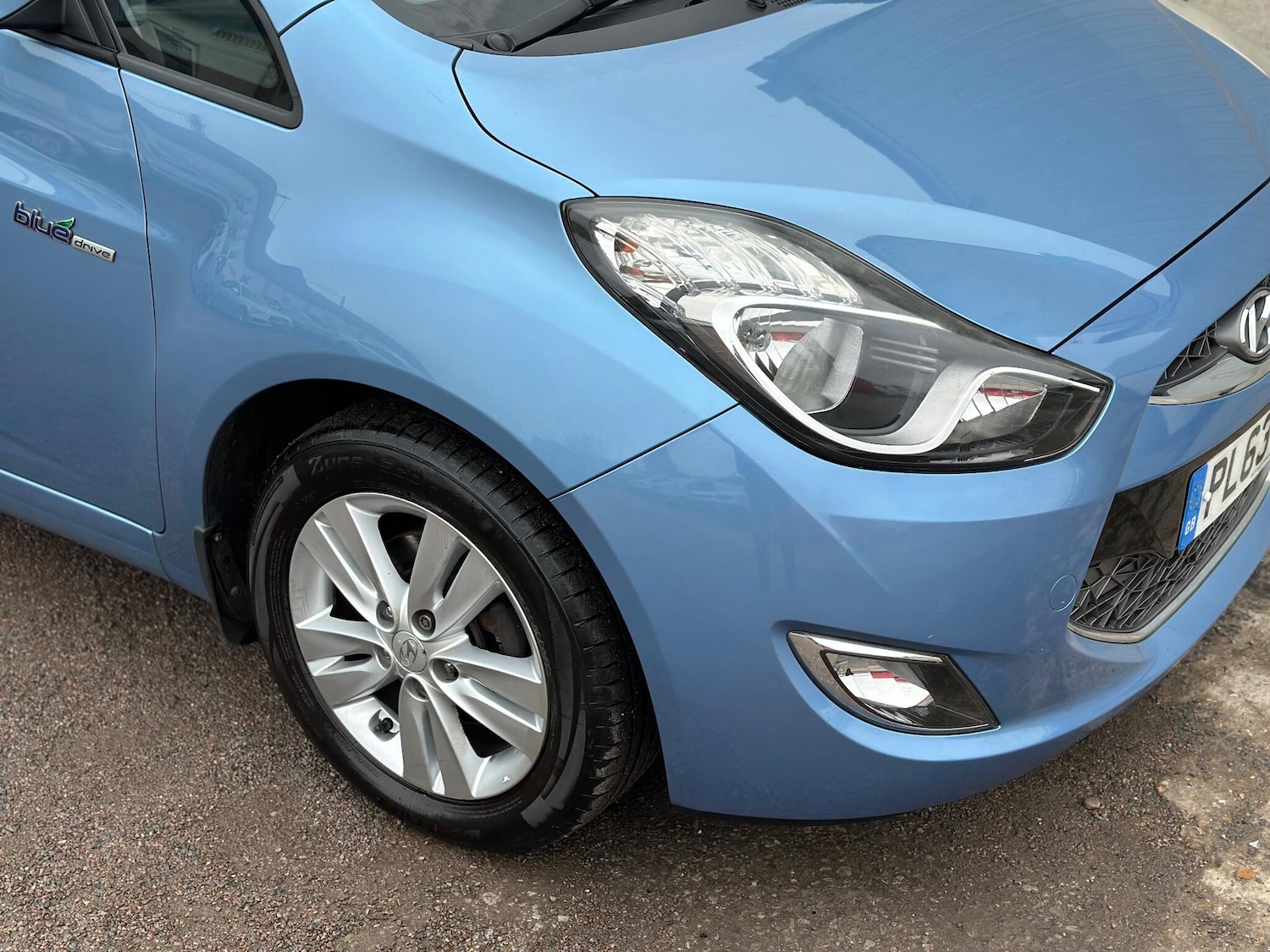 Used Hyundai Ix20 2014 for sale - 77377195: Photo 24