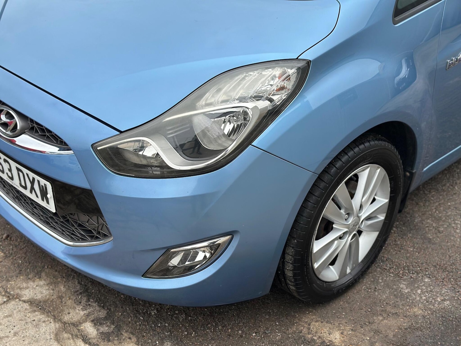 Used Hyundai Ix20 2014 for sale - 77377195: Photo 26