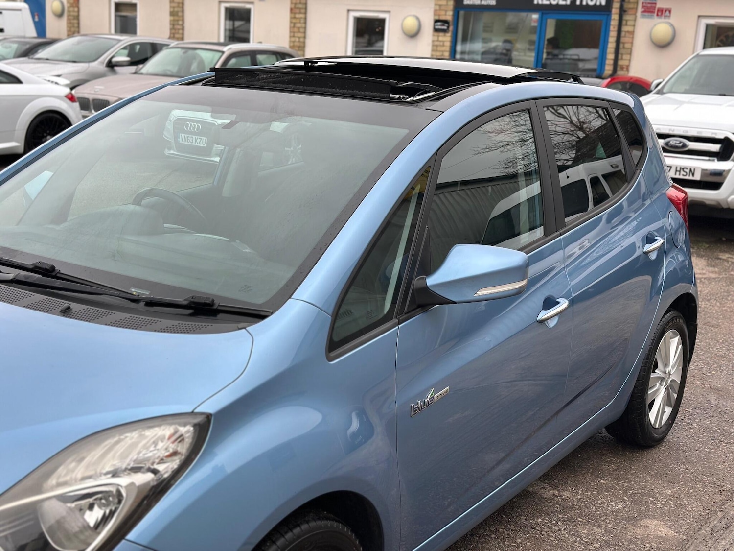 Used Hyundai Ix20 2014 for sale - 77377195: Photo 27