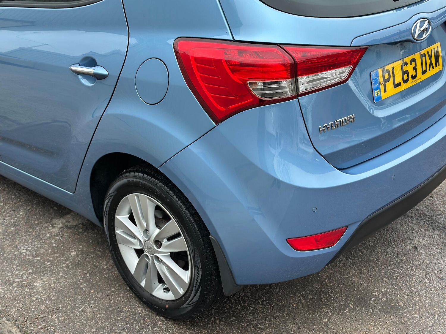 Used Hyundai Ix20 2014 for sale - 77377195: Photo 28