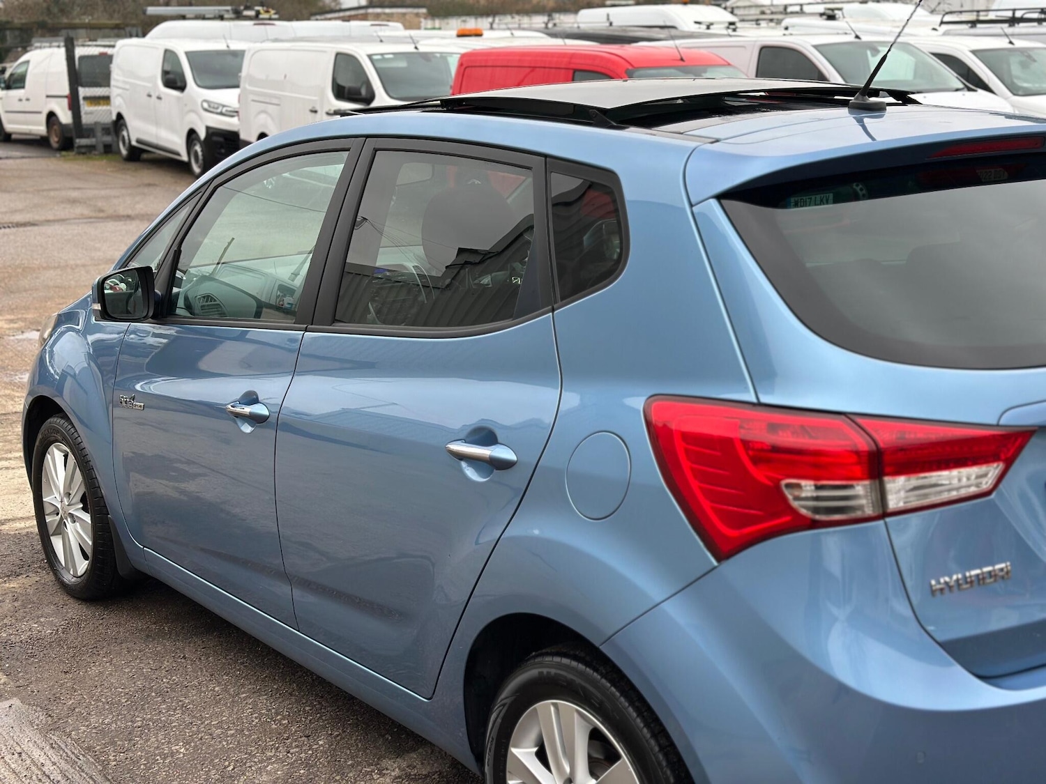 Used Hyundai Ix20 2014 for sale - 77377195: Photo 29