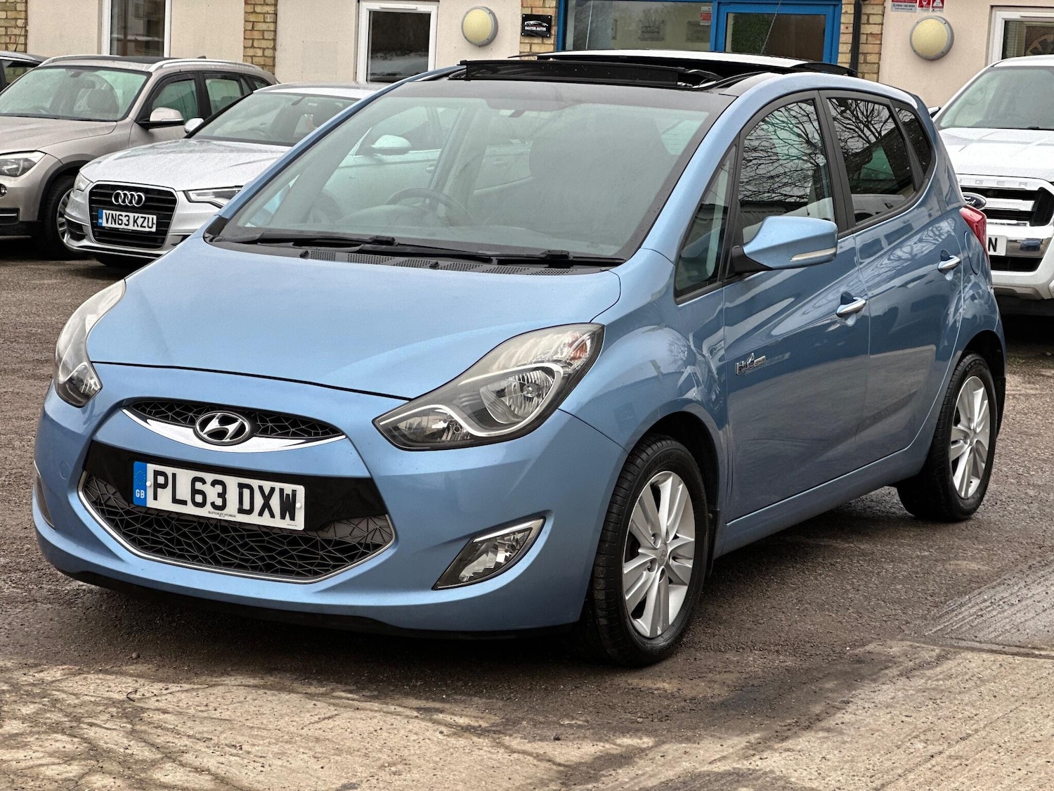 Used Hyundai Ix20 2014 for sale - 77377195: Photo 3