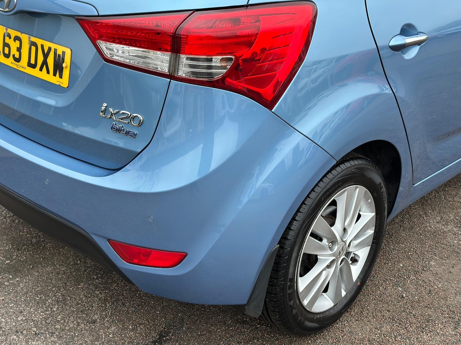 Used Hyundai Ix20 2014 for sale - 77377195: Photo 30