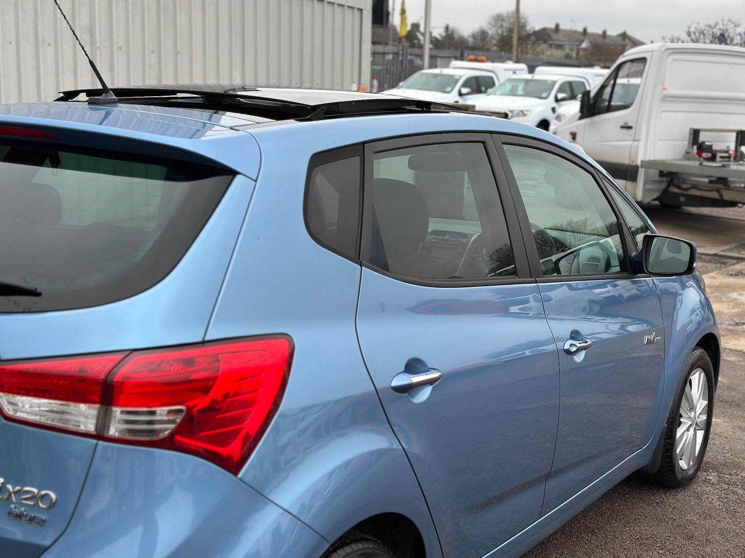 Used Hyundai Ix20 2014 for sale - 77377195: Photo 31