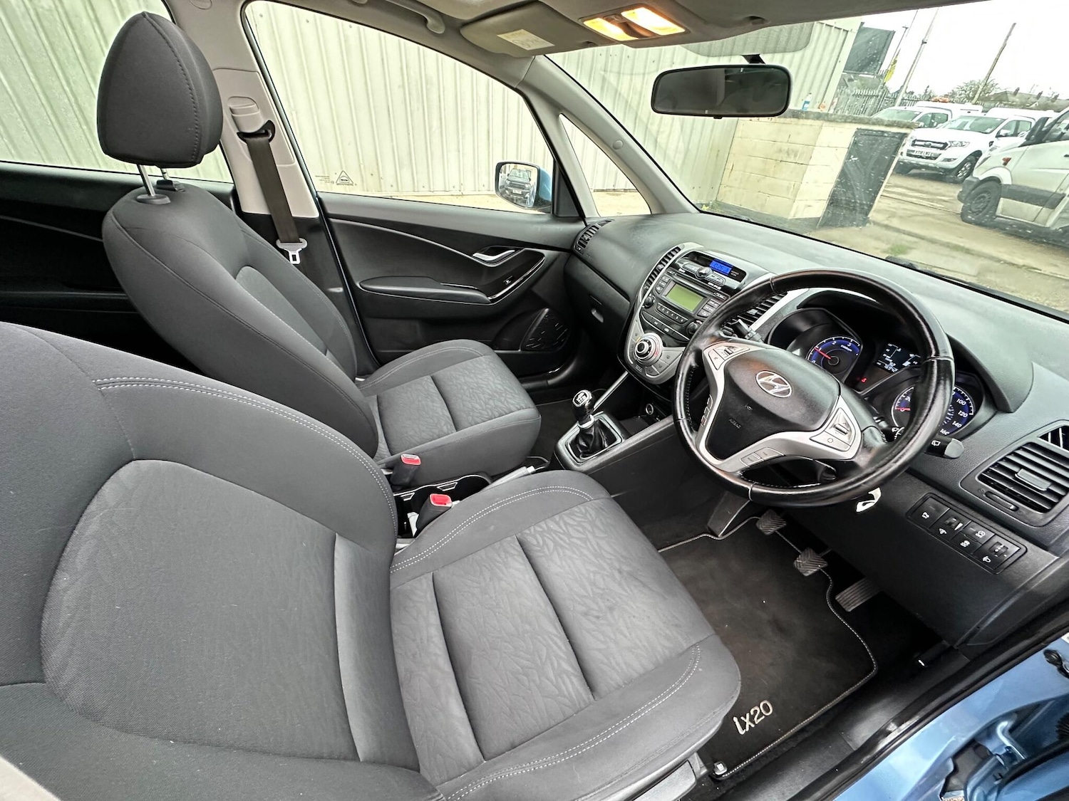 Used Hyundai Ix20 2014 for sale - 77377195: Photo 35