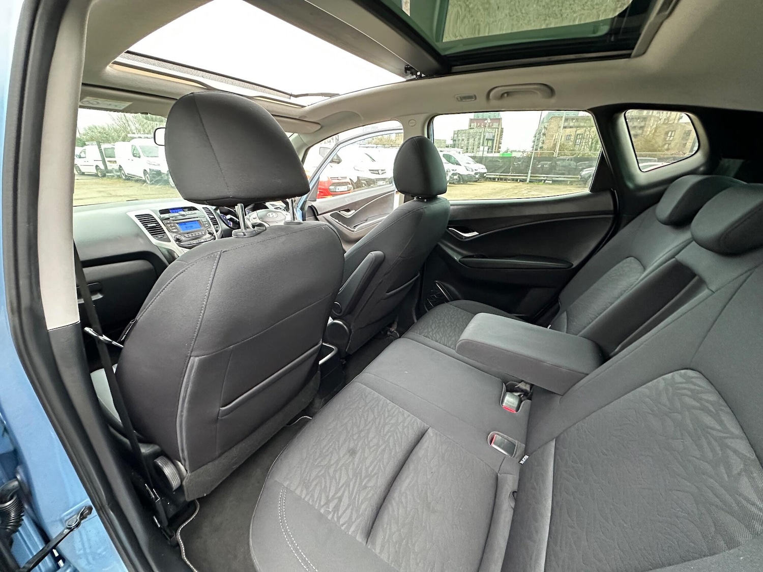 Used Hyundai Ix20 2014 for sale - 77377195: Photo 56