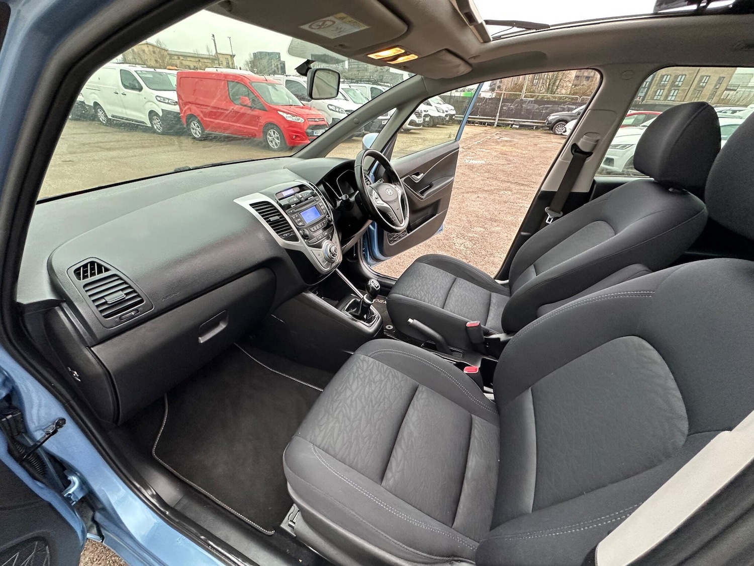 Used Hyundai Ix20 2014 for sale - 77377195: Photo 59