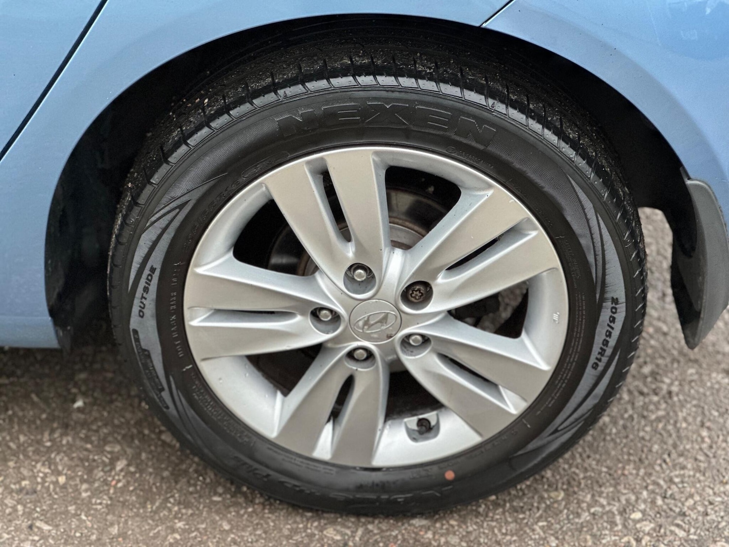 Used Hyundai Ix20 2014 for sale - 77377195: Photo 61