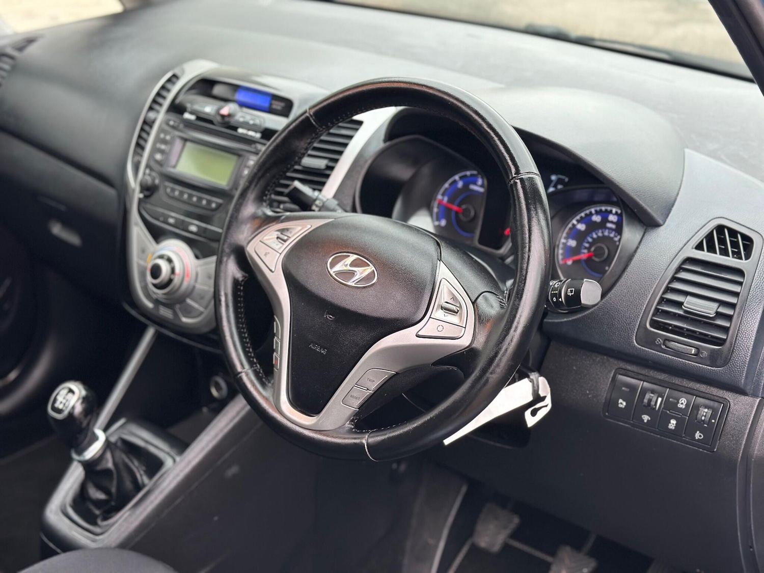 Used Hyundai Ix20 2014 for sale - 77377195: Photo 9