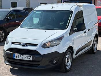 Used Ford Transit Connect 2017 for sale - 79635408: Photo