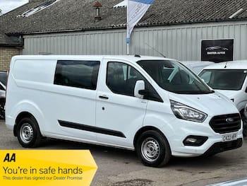 Used Ford Transit Custom 2022 for sale - 79808633: Photo