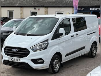 Used Ford Transit Custom 2022 for sale - 79808633: Photo