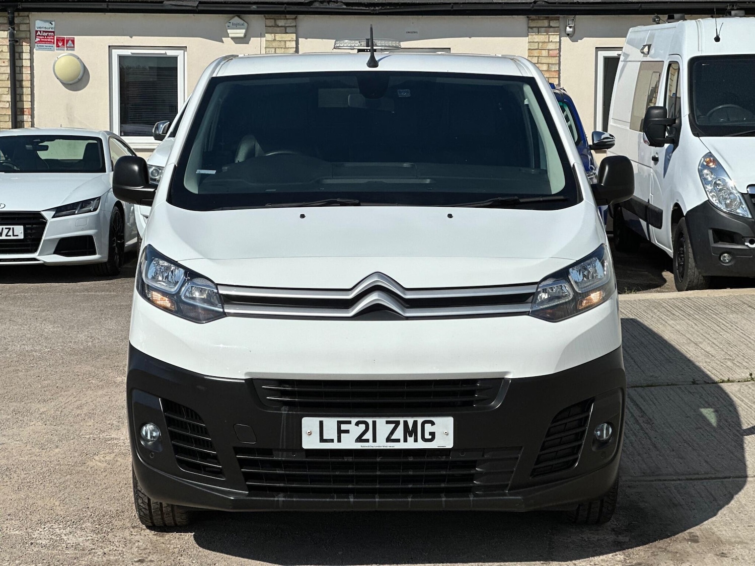 Used Citroen Dispatch 2021 for sale - 78184272: Photo 19