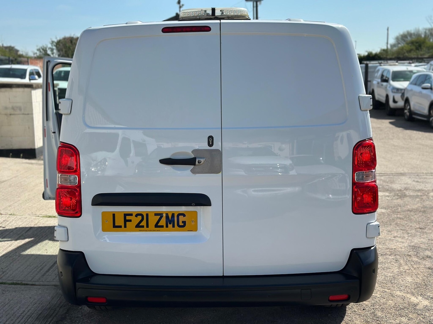 Used Citroen Dispatch 2021 for sale - 78184272: Photo 20