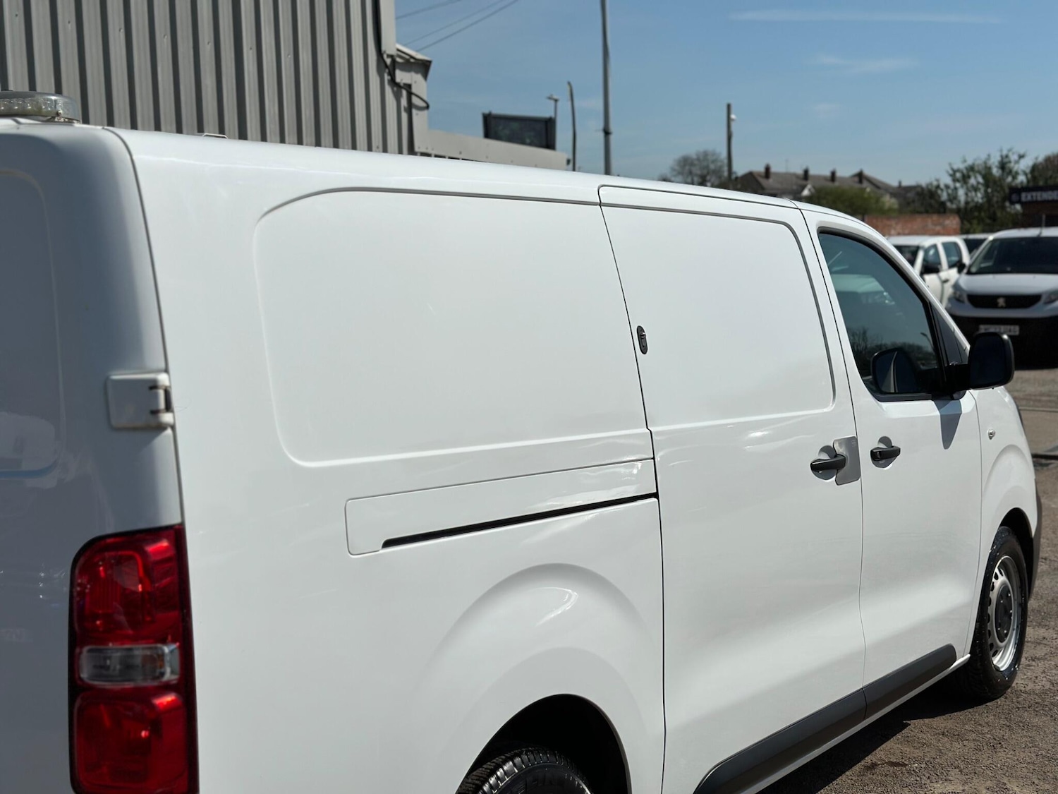 Used Citroen Dispatch 2021 for sale - 78184272: Photo 25