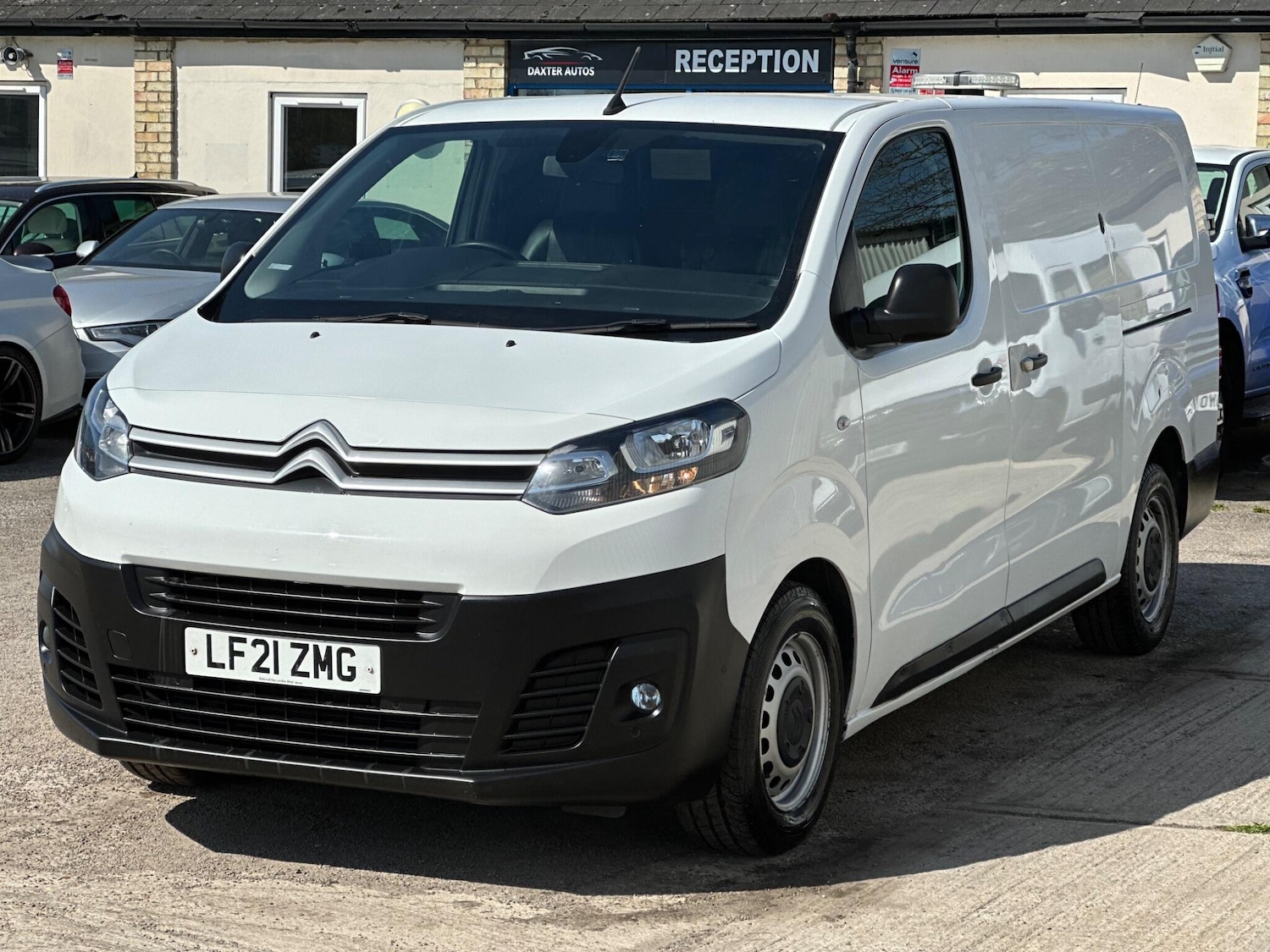 Used Citroen Dispatch 2021 for sale - 78184272: Photo 3