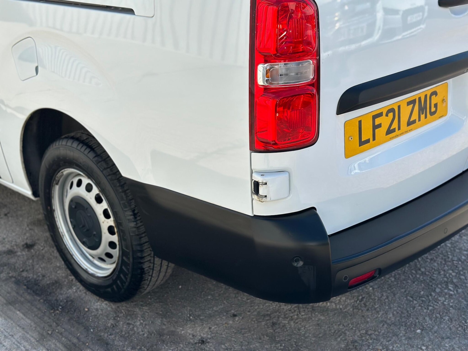 Used Citroen Dispatch 2021 for sale - 78184272: Photo 30