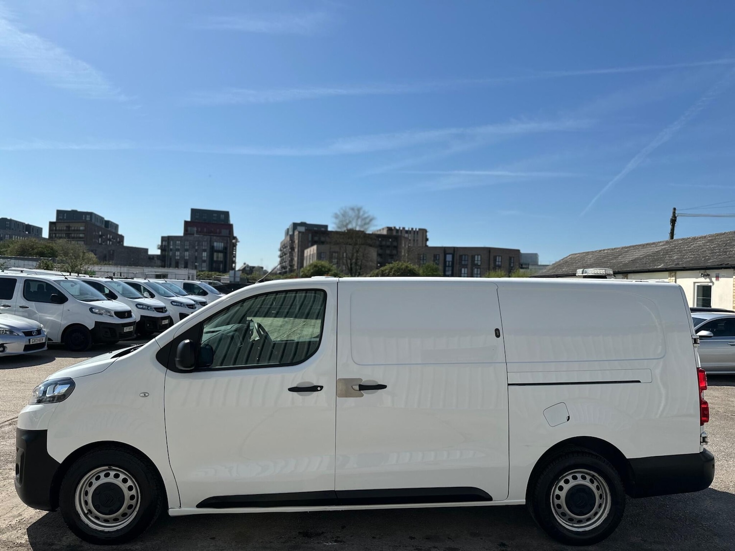 Used Citroen Dispatch 2021 for sale - 78184272: Photo 35
