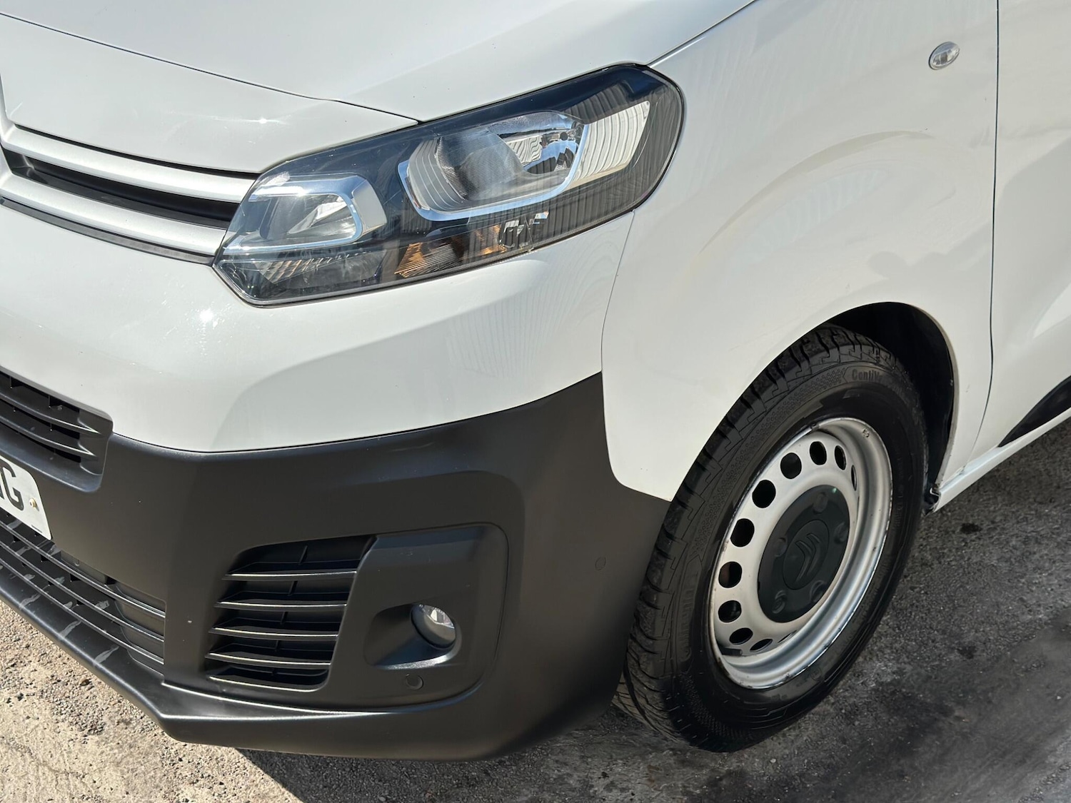 Used Citroen Dispatch 2021 for sale - 78184272: Photo 36