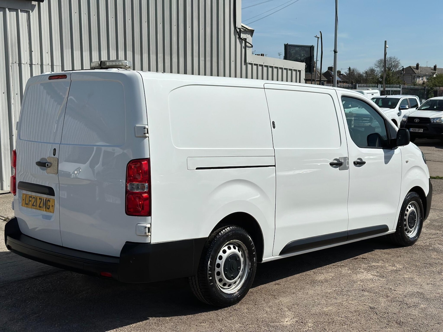 Used Citroen Dispatch 2021 for sale - 78184272: Photo 5