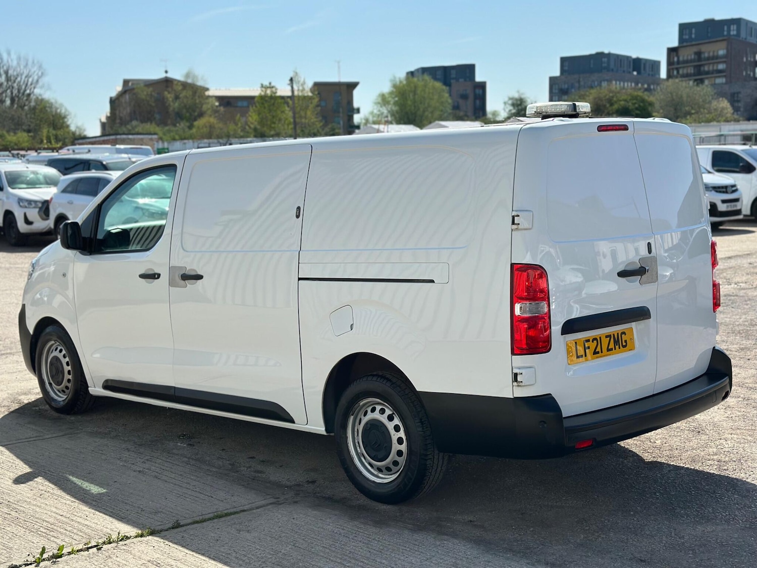 Used Citroen Dispatch 2021 for sale - 78184272: Photo 7