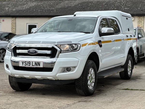 Used Ford Ranger 2019 for sale - 76315258: Photo 3