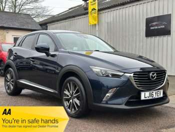 2016 (16) - 2.0 SKYACTIV-G Sport Nav Euro 6 (s/s) 5dr