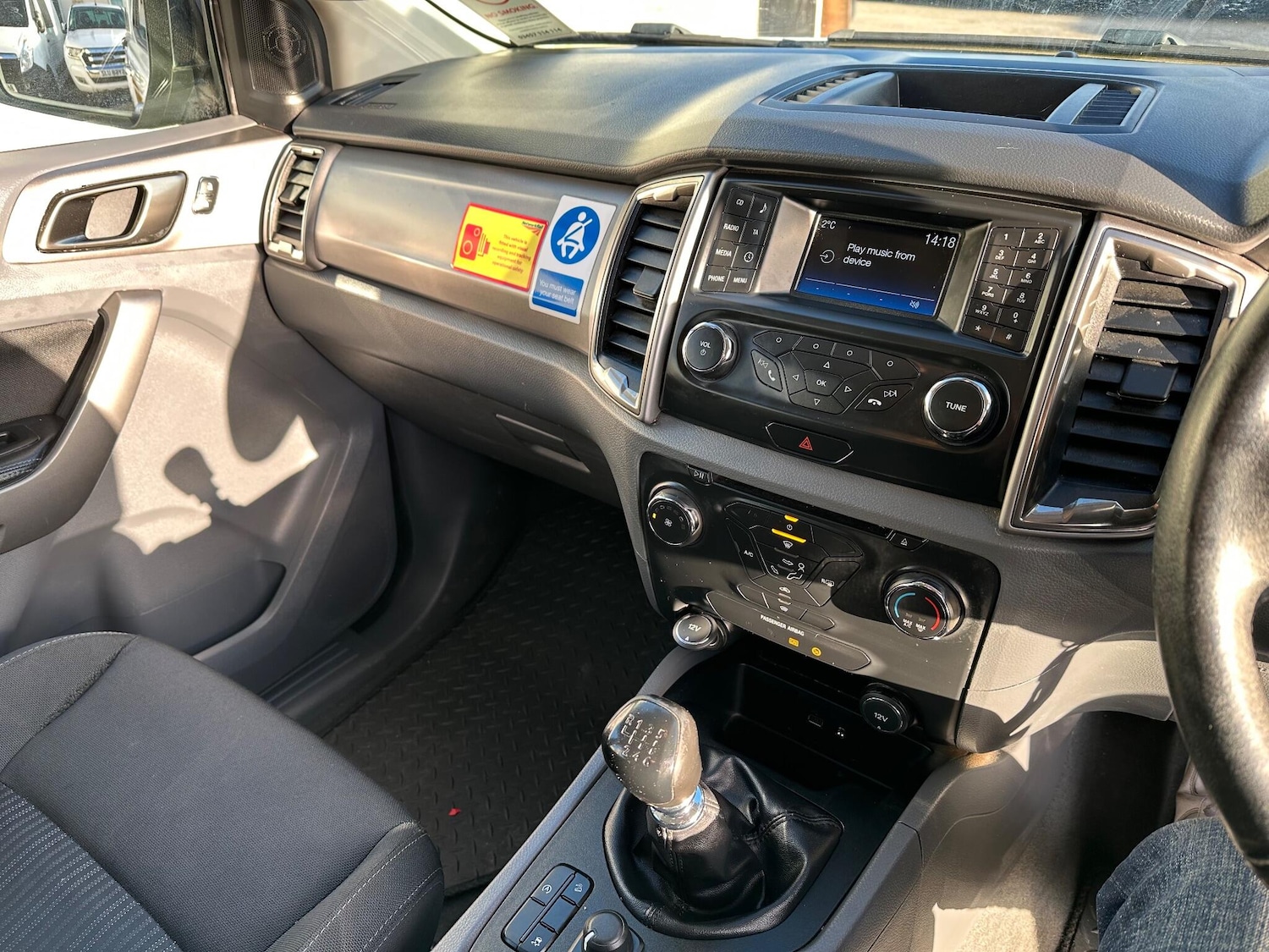 Used Ford Ranger 2019 for sale - 77102000: Photo 10