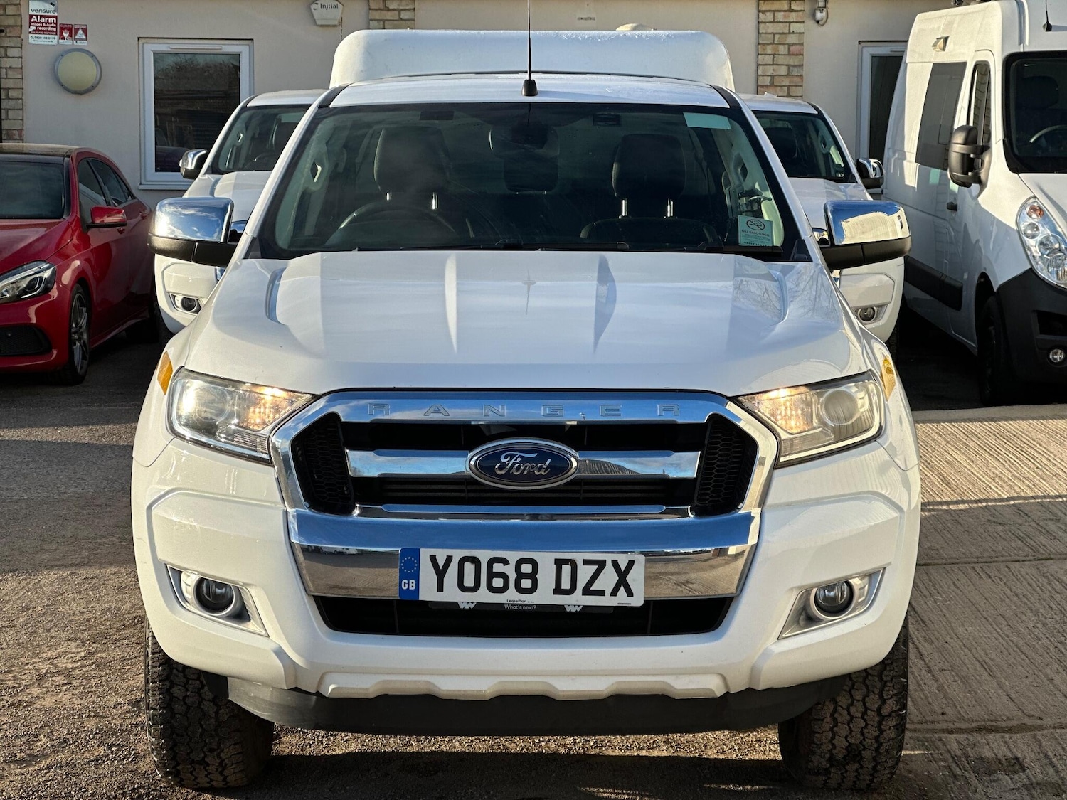 Used Ford Ranger 2019 for sale - 77102000: Photo 17