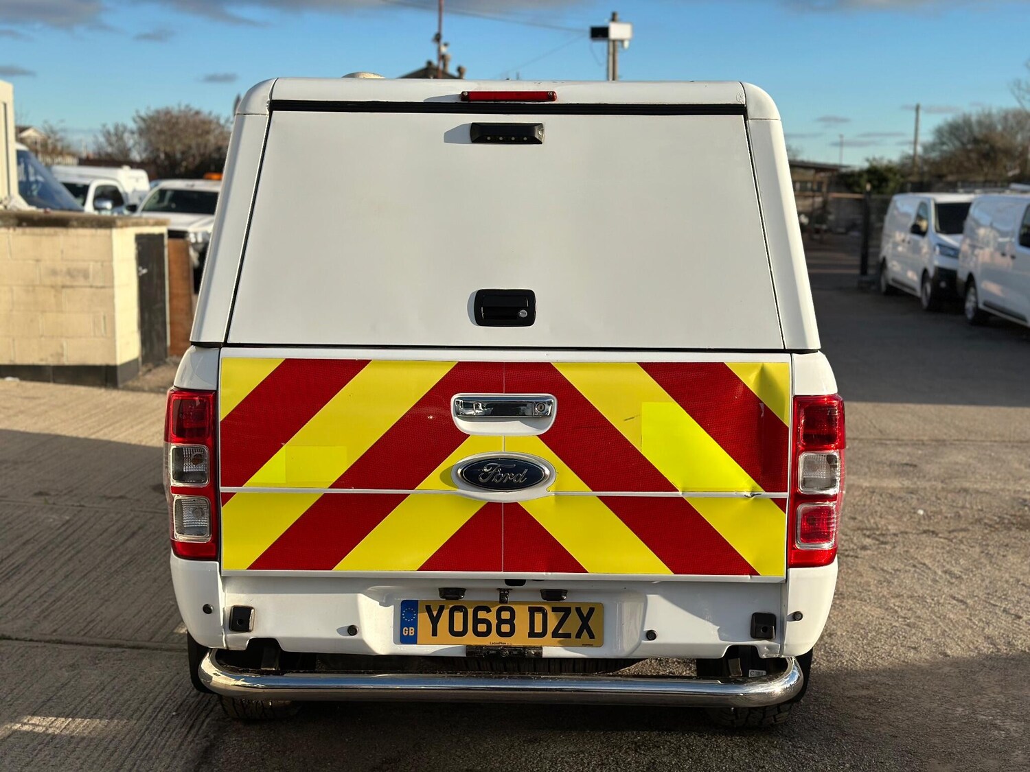 Used Ford Ranger 2019 for sale - 77102000: Photo 18