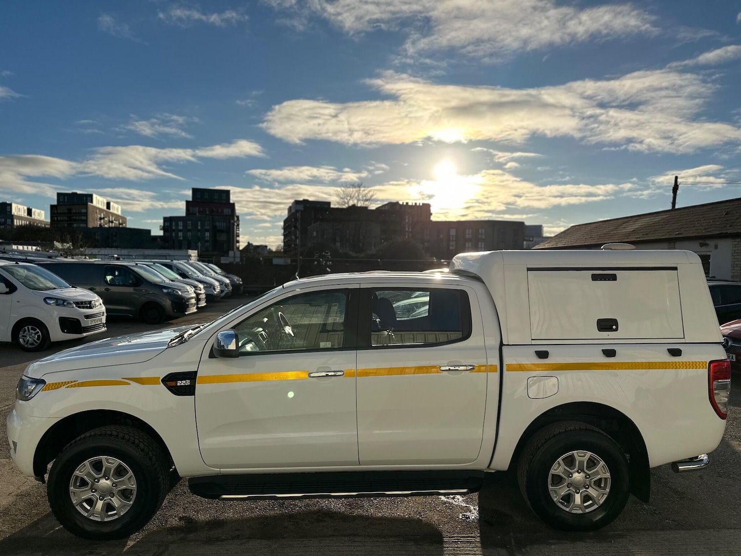 Used Ford Ranger 2019 for sale - 77102000: Photo 19