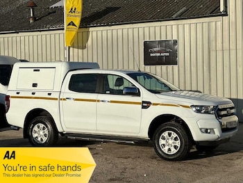 Ford Ranger feature image