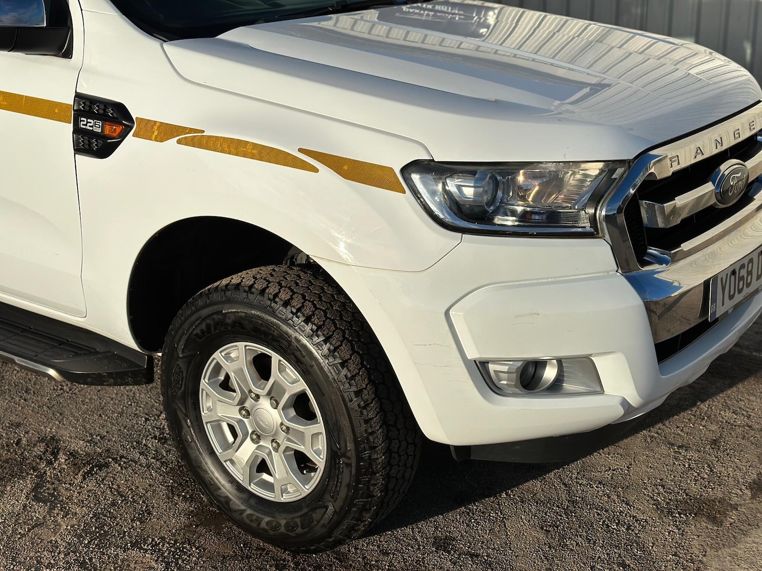 Used Ford Ranger 2019 for sale - 77102000: Photo 21