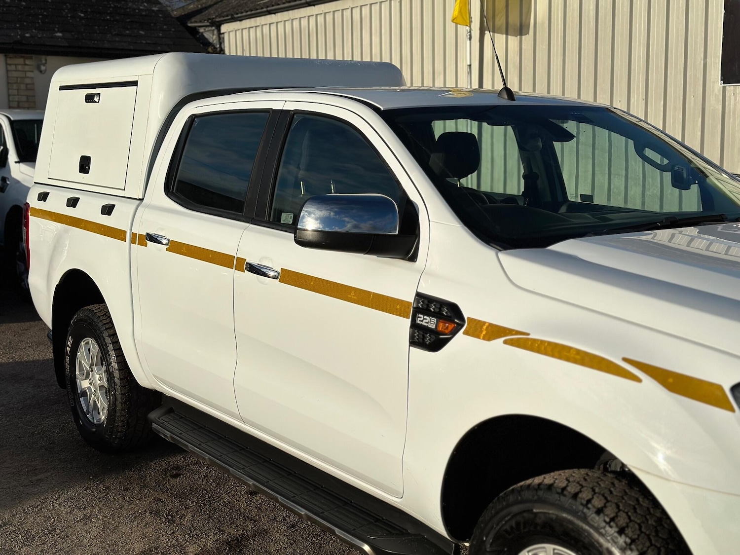 Used Ford Ranger 2019 for sale - 77102000: Photo 22