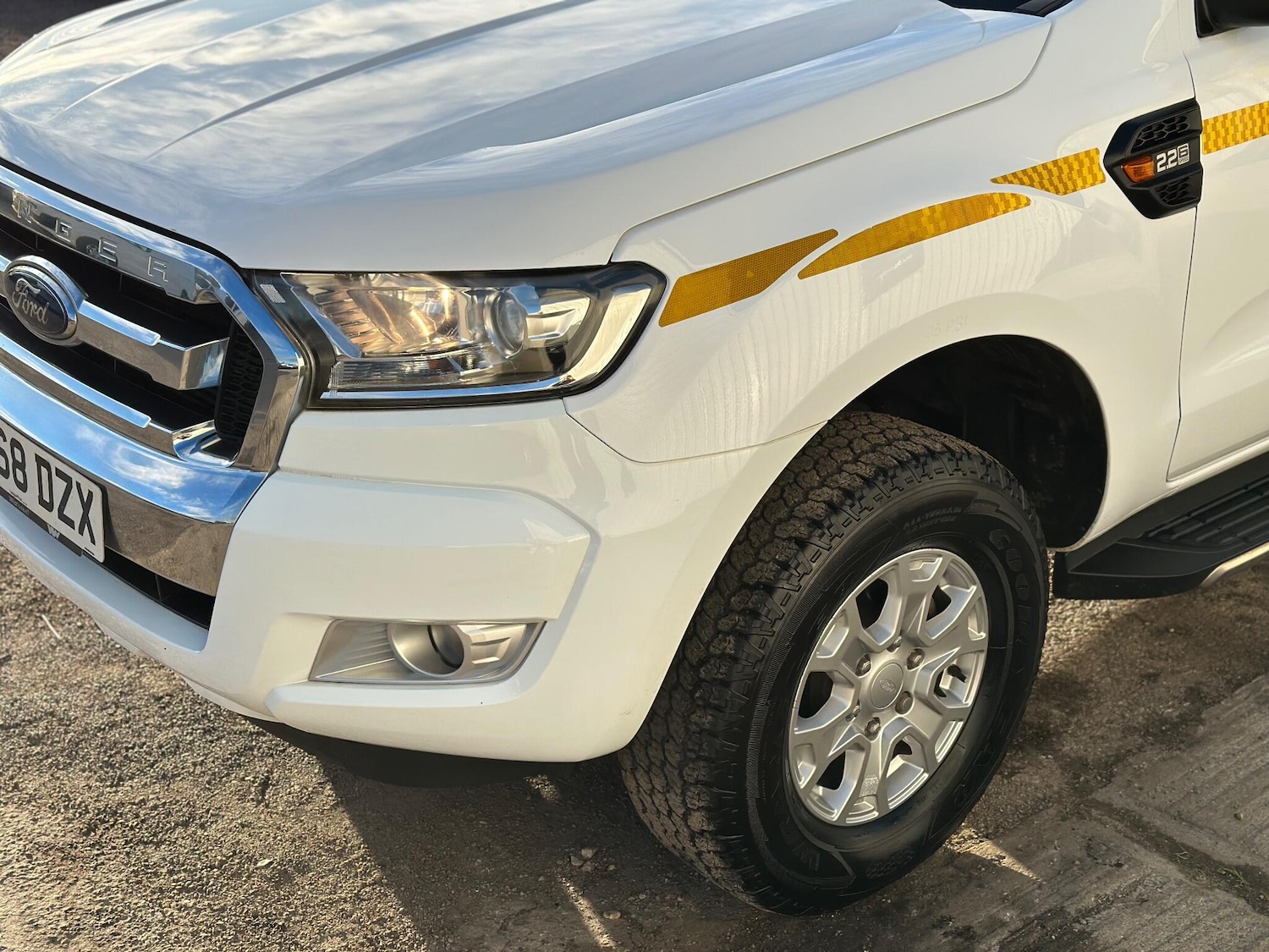 Used Ford Ranger 2019 for sale - 77102000: Photo 23