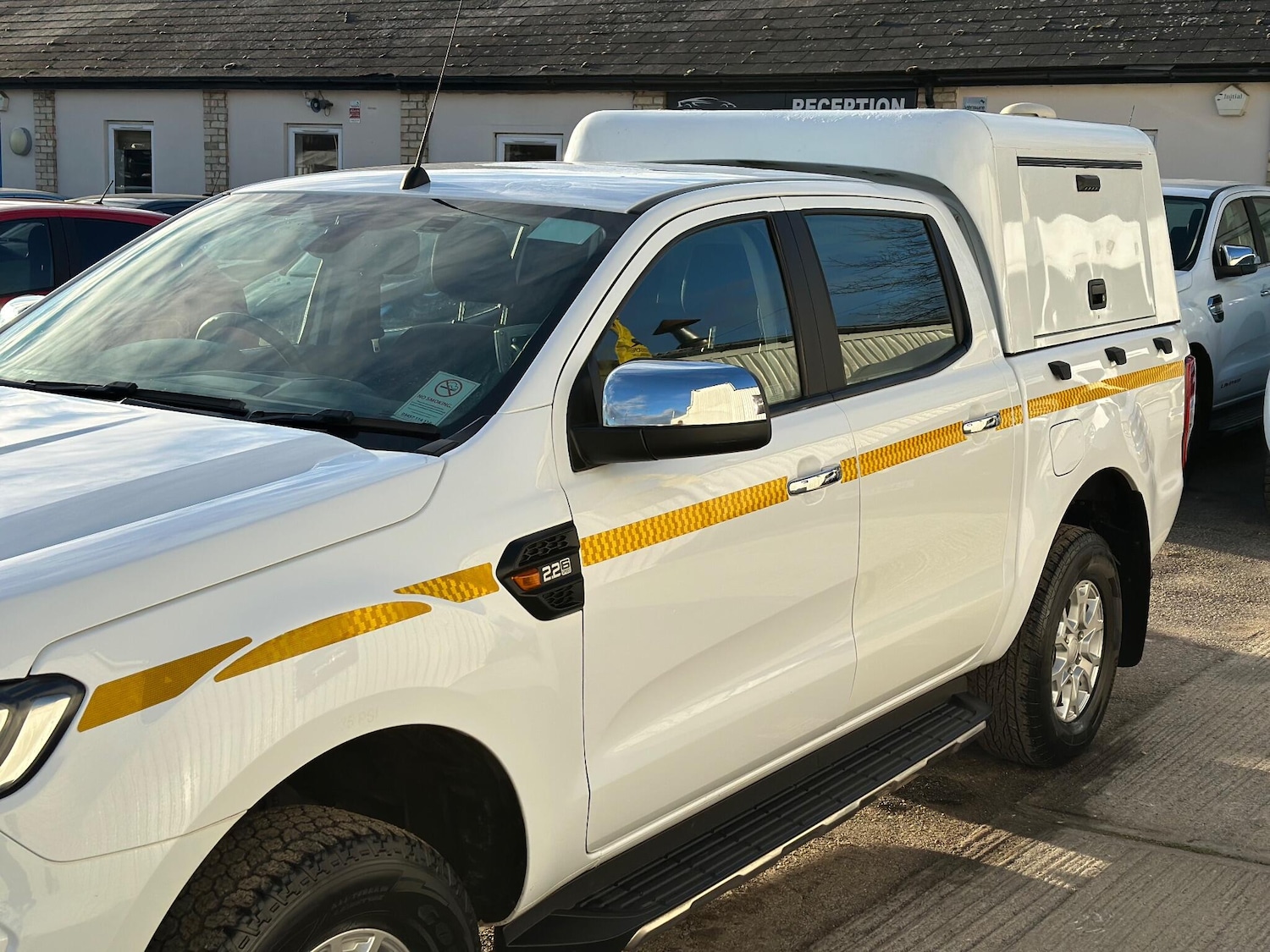 Used Ford Ranger 2019 for sale - 77102000: Photo 24