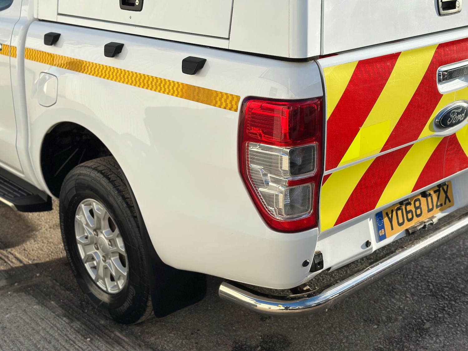 Used Ford Ranger 2019 for sale - 77102000: Photo 25