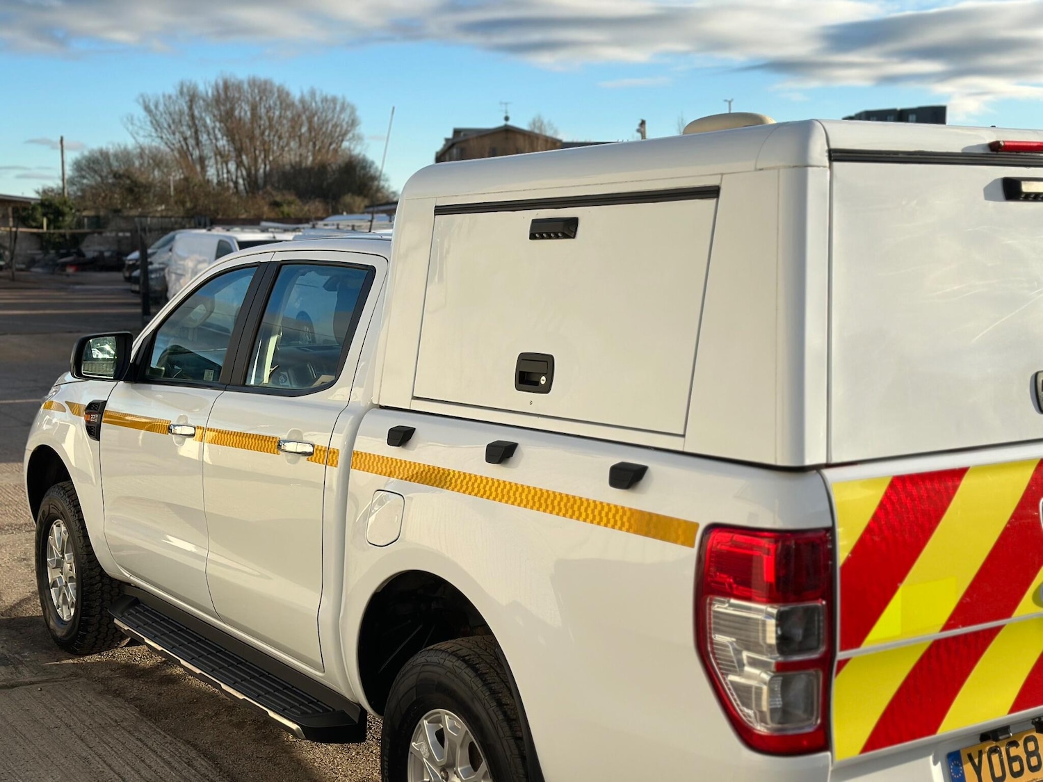 Used Ford Ranger 2019 for sale - 77102000: Photo 26