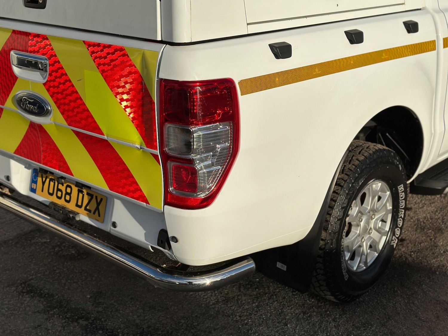 Used Ford Ranger 2019 for sale - 77102000: Photo 27