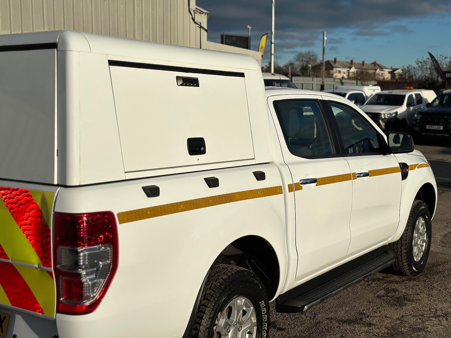 Used Ford Ranger 2019 for sale - 77102000: Photo 28