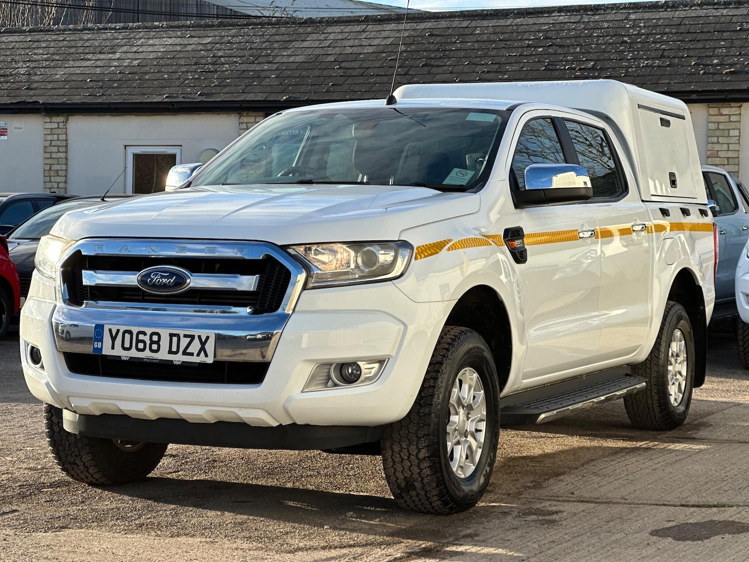 Used Ford Ranger 2019 for sale - 77102000: Photo 3