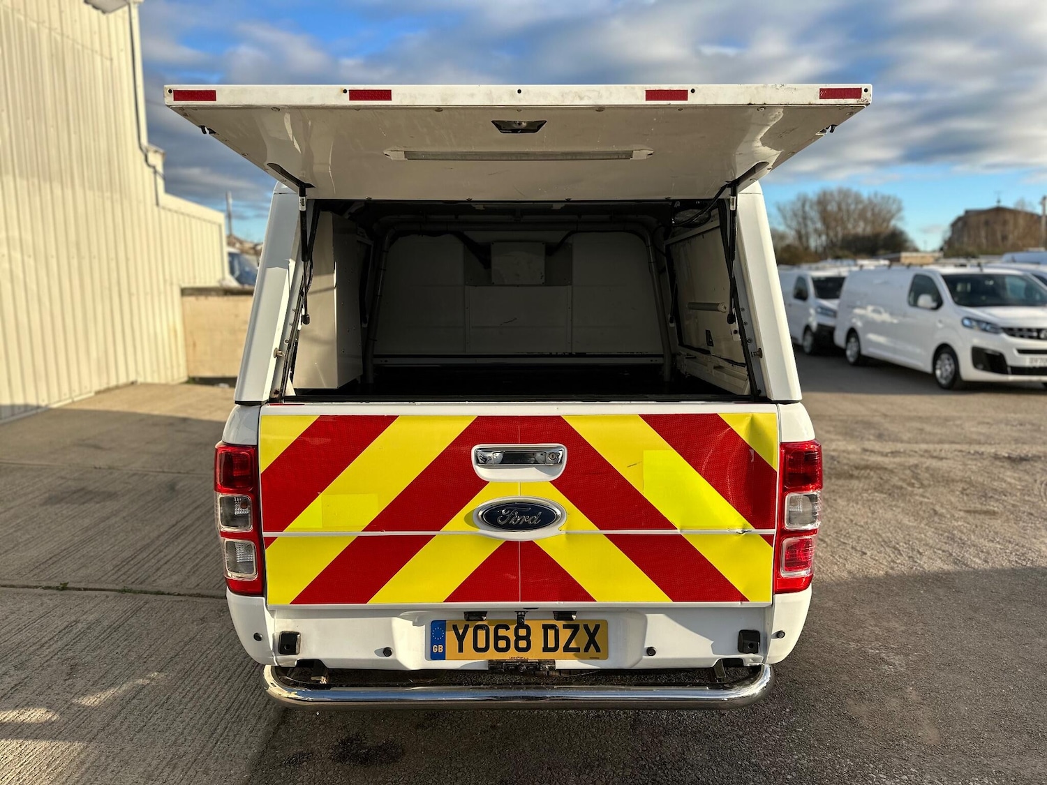 Used Ford Ranger 2019 for sale - 77102000: Photo 49